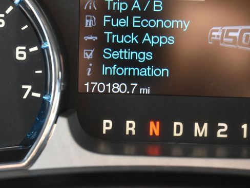 Used 2014 Ford F150 Platinum AWD/4WD image 17