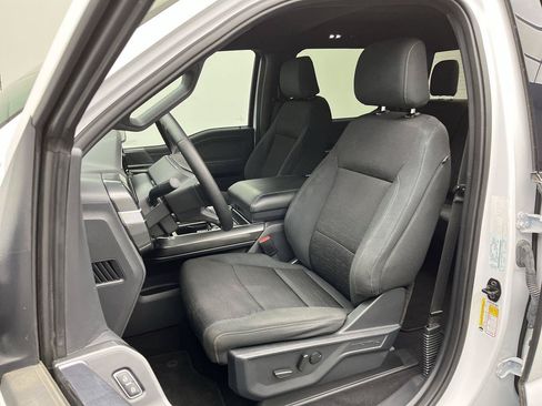 Used 2023 Ford F150 XLT w/ Equipment Group 302A High AWD/4WD image 13