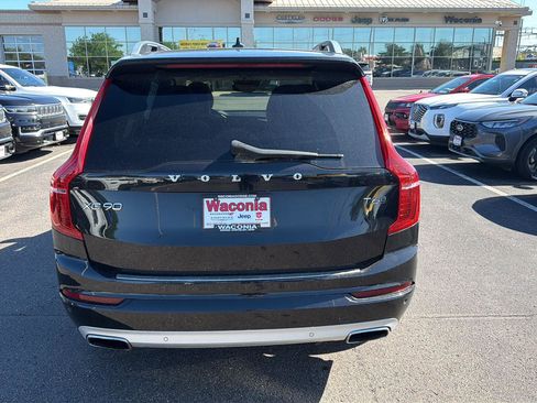 Used 2016 Volvo XC90 T6 Momentum w/ Momentum Plus Package AWD/4WD image 6
