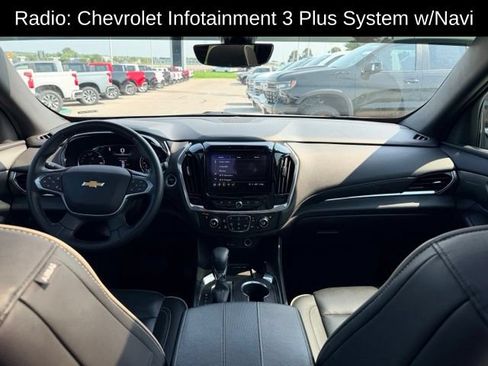 Certified 2023 Chevrolet Traverse Premier FWD image 7