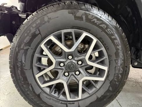 Certified 2025 Jeep Wrangler Unlimited Sahara AWD/4WD image 13