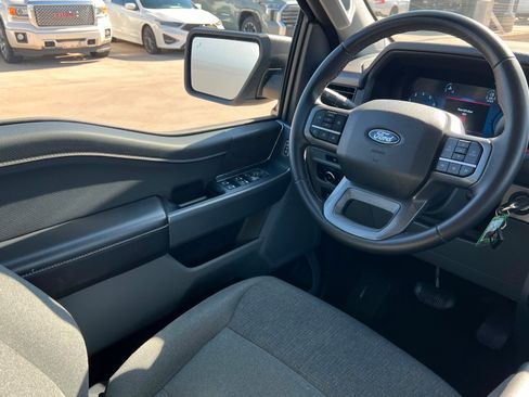 Used 2025 Ford F150 XLT w/ Equipment Group 301A Standard AWD/4WD image 11