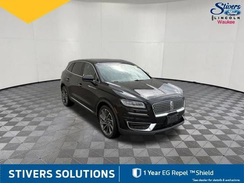 Used 2020 Lincoln Nautilus Reserve w/ Equipment Group 201A AWD/4WD image 3