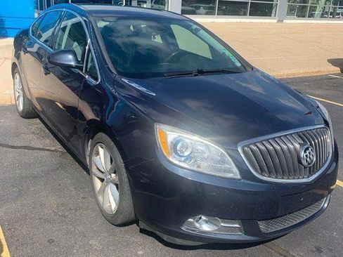 Used 2016 Buick Verano Convenience FWD image 4