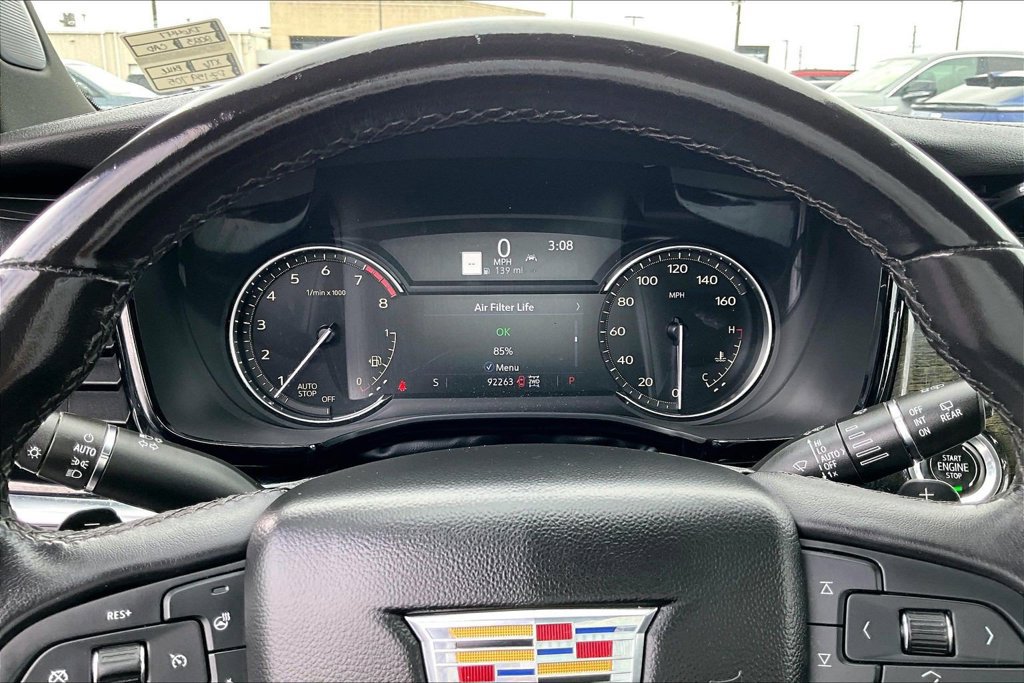 Used 2023 Cadillac XT6 Premium Luxury AWD/4WD image 13