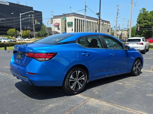 Used 2023 Nissan Sentra SV FWD image 5