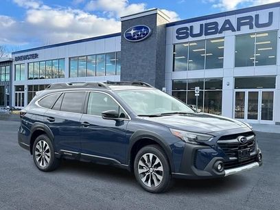 New 2025 Subaru Outback Limited