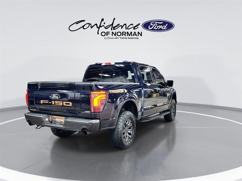 Used 2025 Ford F150 Tremor w/ Equipment Group 402A High image 8