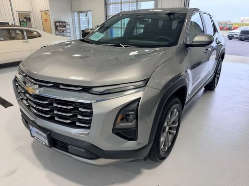 Used 2026 Chevrolet Equinox LT AWD/4WD image 6