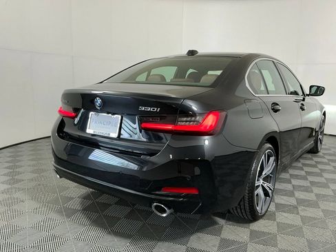 Used 2024 BMW 330i xDrive Sedan w/ Convenience Package AWD/4WD image 5