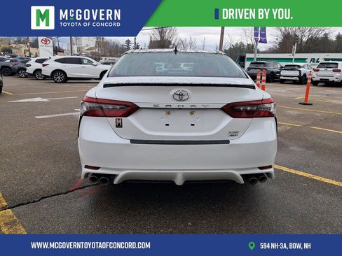 Used 2024 Toyota Camry XSE w/ Cold Weather Package image 4