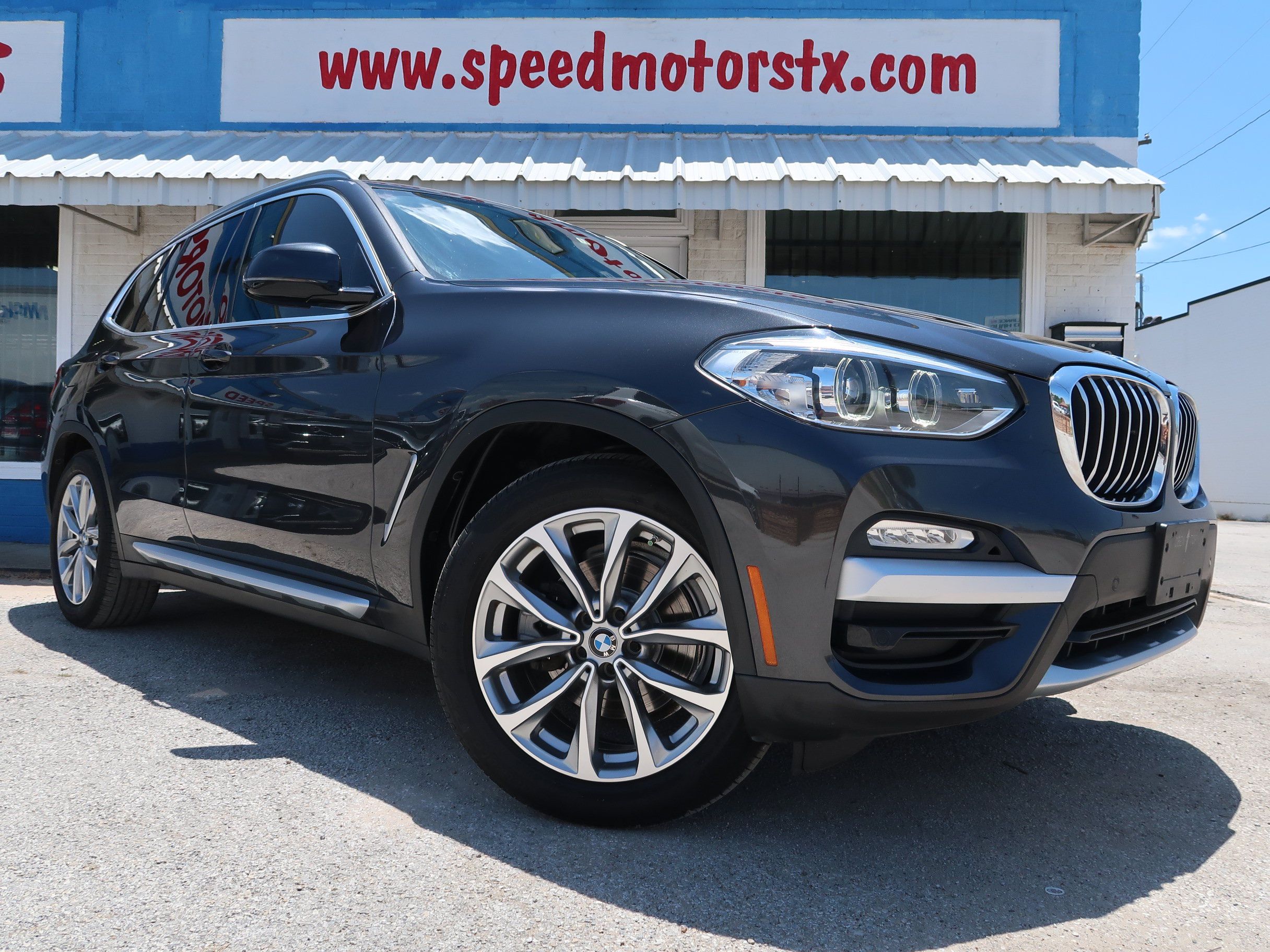 Used 2019 BMW X3 sDrive30i w/ Convenience Package RWD image 2