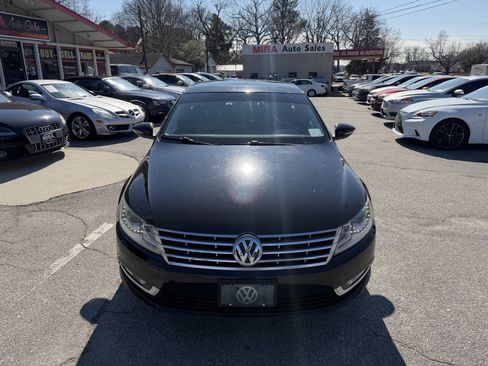 Used 2014 Volkswagen CC Executive image 9
