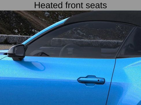 New 2025 Ford Mustang Convertible w/ Mustang Nite Pony Package image 21