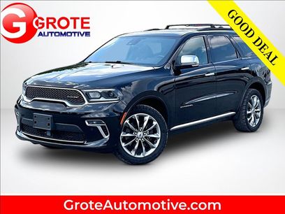 Used 2021 Dodge Durango Citadel