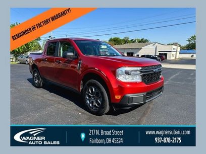 Used 2024 Ford Maverick XLT
