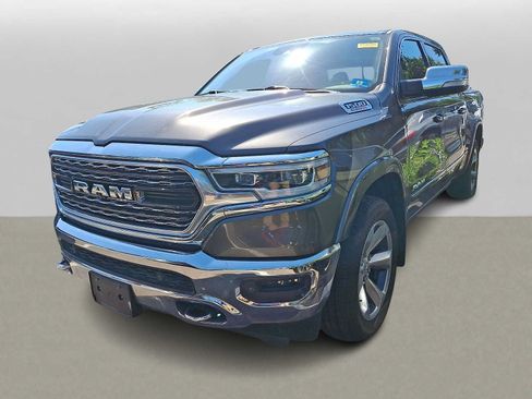 Used 2020 RAM 1500 Limited AWD/4WD image 1