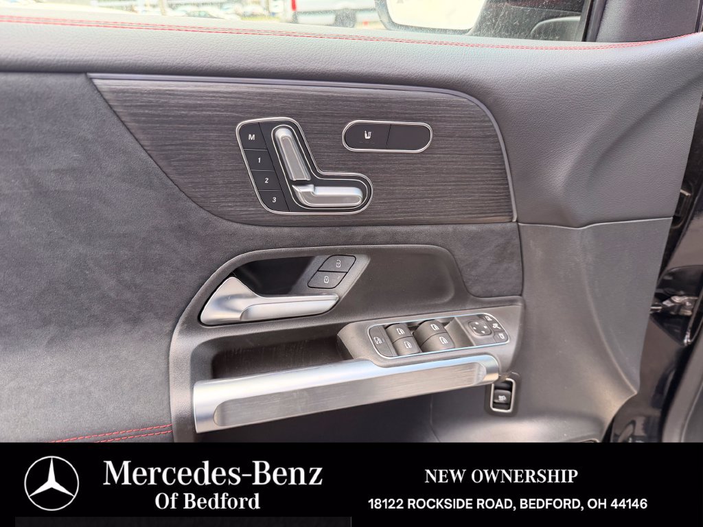 New 2026 Mercedes-Benz GLB 250 4MATIC image 8