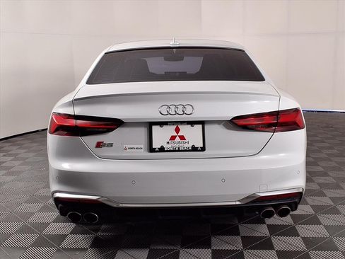 Used 2020 Audi S5 Premium Plus w/ Premium Plus image 6