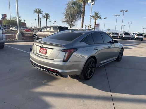 Used 2024 Cadillac CT5 V w/ Premium Package AWD/4WD image 5