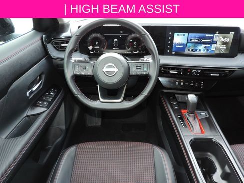 Certified 2025 Nissan Kicks SR FWD image 20