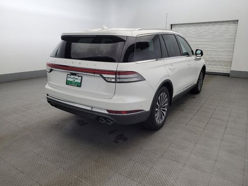 Used 2020 Lincoln Aviator Reserve w/ Equipment Group 201A image 9