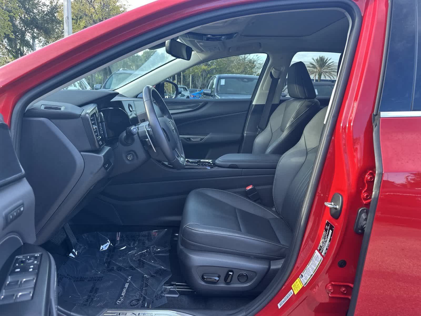 Used 2022 Lexus NX 350 AWD image 2