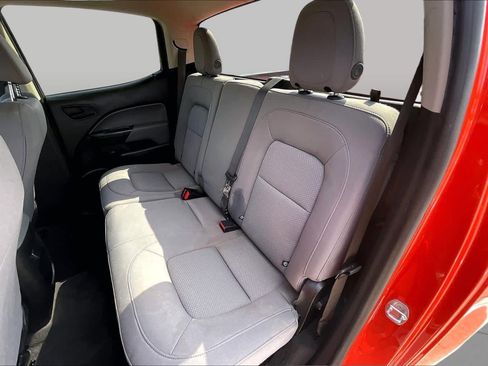 Used 2021 Chevrolet Colorado W/T w/ WT Convenience Package RWD image 20