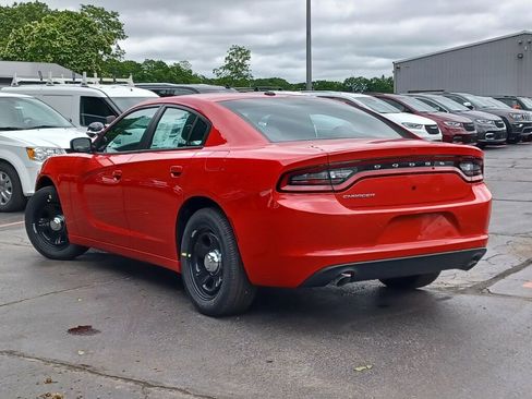New 2023 Dodge Charger Police w/ Convenience Group I image 14