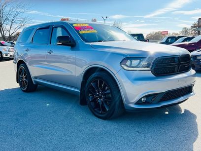 Used 2017 Dodge Durango R/T w/ Blacktop Package