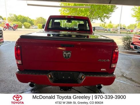 Used 2014 RAM 1500 Express AWD/4WD image 6
