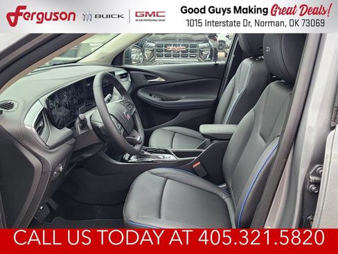 New 2026 Buick Encore GX Sport Touring w/ Advanced Technology Package FWD image 15