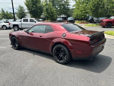 Certified 2023 Dodge Challenger R/T Scat Pack RWD image 8