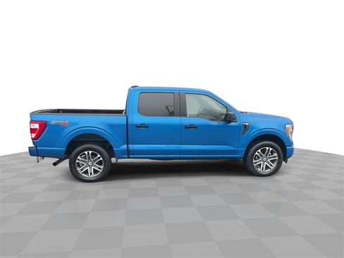 Used 2021 Ford F150 XL w/ STX Appearance Package image 9
