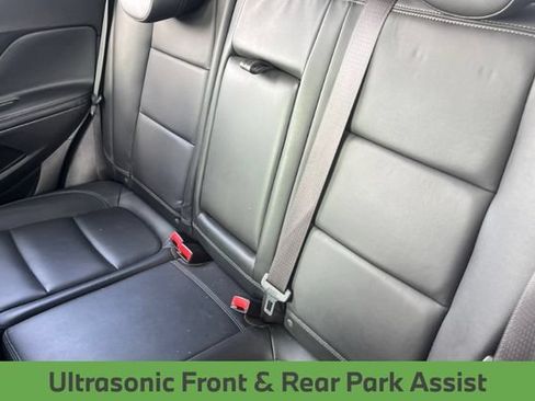 Used 2018 Buick Encore Premium w/ Experience Buick Package AWD/4WD image 12