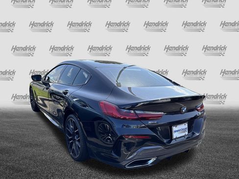Used 2024 BMW M850i Gran Coupe xDrive AWD/4WD image 9