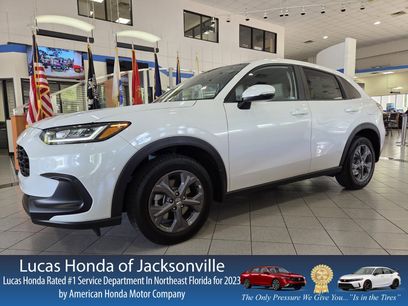 New 2026 Honda HR-V LX
