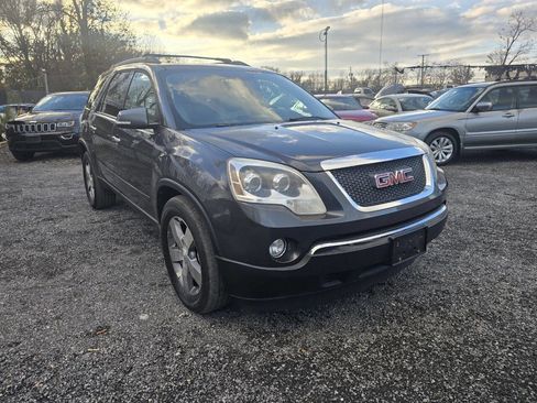 Used 2012 GMC Acadia SLT image 7