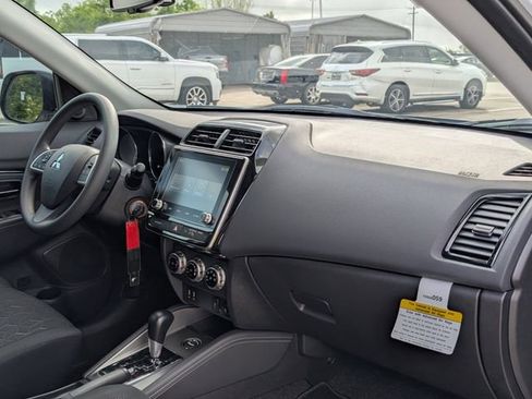 New 2026 Mitsubishi Outlander Sport ES image 26