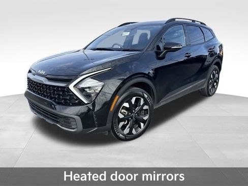 Used 2023 Kia Sportage X-Line image 10
