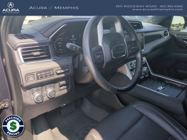 Used 2023 GMC Yukon XL Denali w/ Denali Reserve Package AWD/4WD image 13
