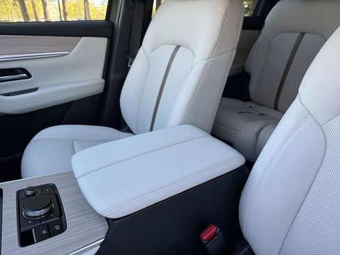 New 2026 MAZDA CX-90 3.3 Turbo w/ Premium Plus Pkg image 21