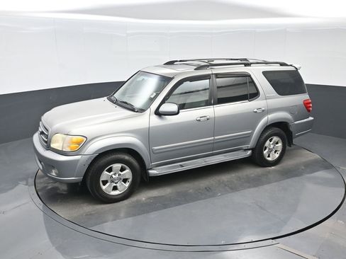 Used 2003 Toyota Sequoia Limited RWD image 17