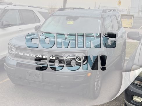 Certified 2023 Ford Bronco Sport Big Bend image 1