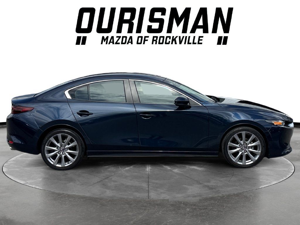 Used 2021 MAZDA MAZDA3 s FWD image 7