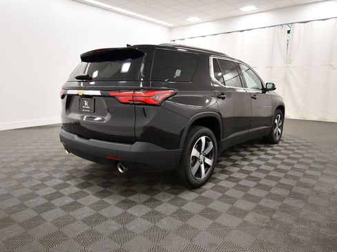 Used 2023 Chevrolet Traverse LT w/ LT Premium Package AWD/4WD image 8