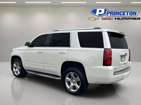 Used 2015 Chevrolet Tahoe LTZ image 5