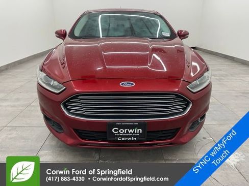 Used 2016 Ford Fusion SE w/ Equipment Group 202A image 7