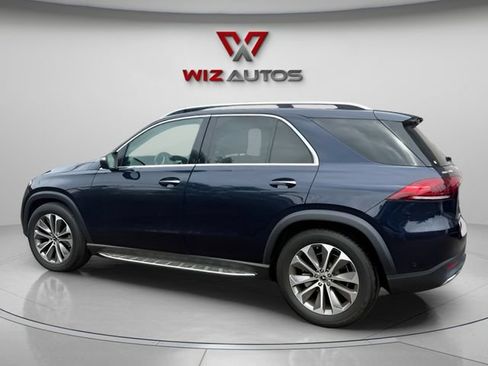 Used 2021 Mercedes-Benz GLE 350 4MATIC image 2