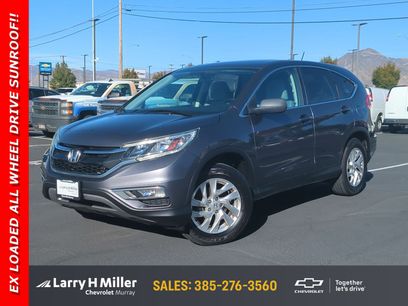 Used 2016 Honda CR-V EX